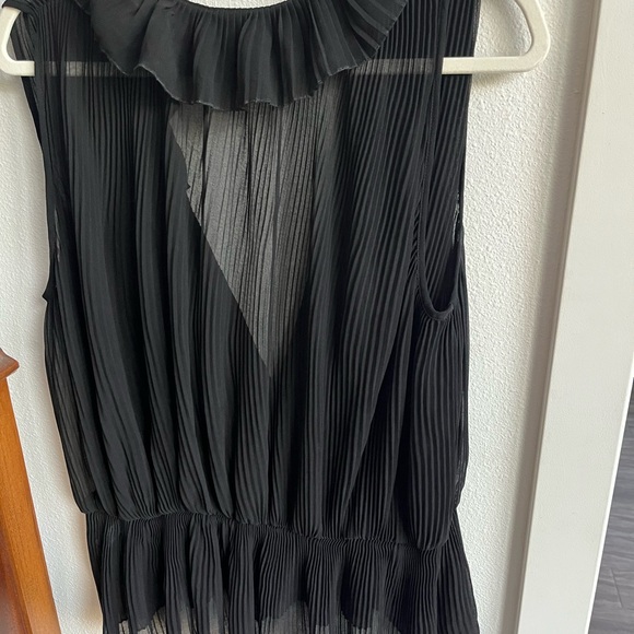 Chelsea28 Sheer Top Size XL - Picture 3 of 3